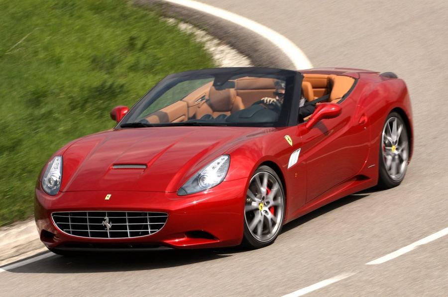  Ferrari California 30 2012 года  (фото 29 из 58)